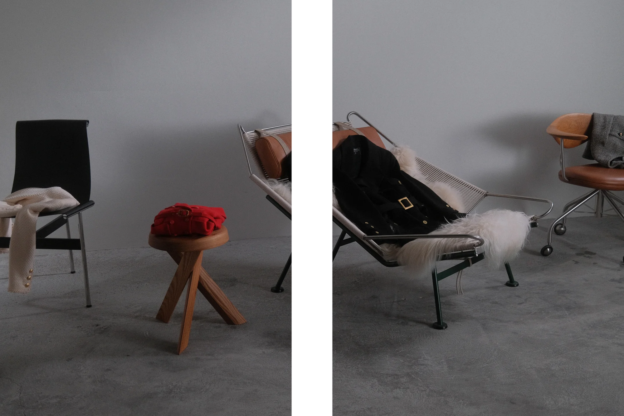 HIGHLIGHTED - THE CHAIRS