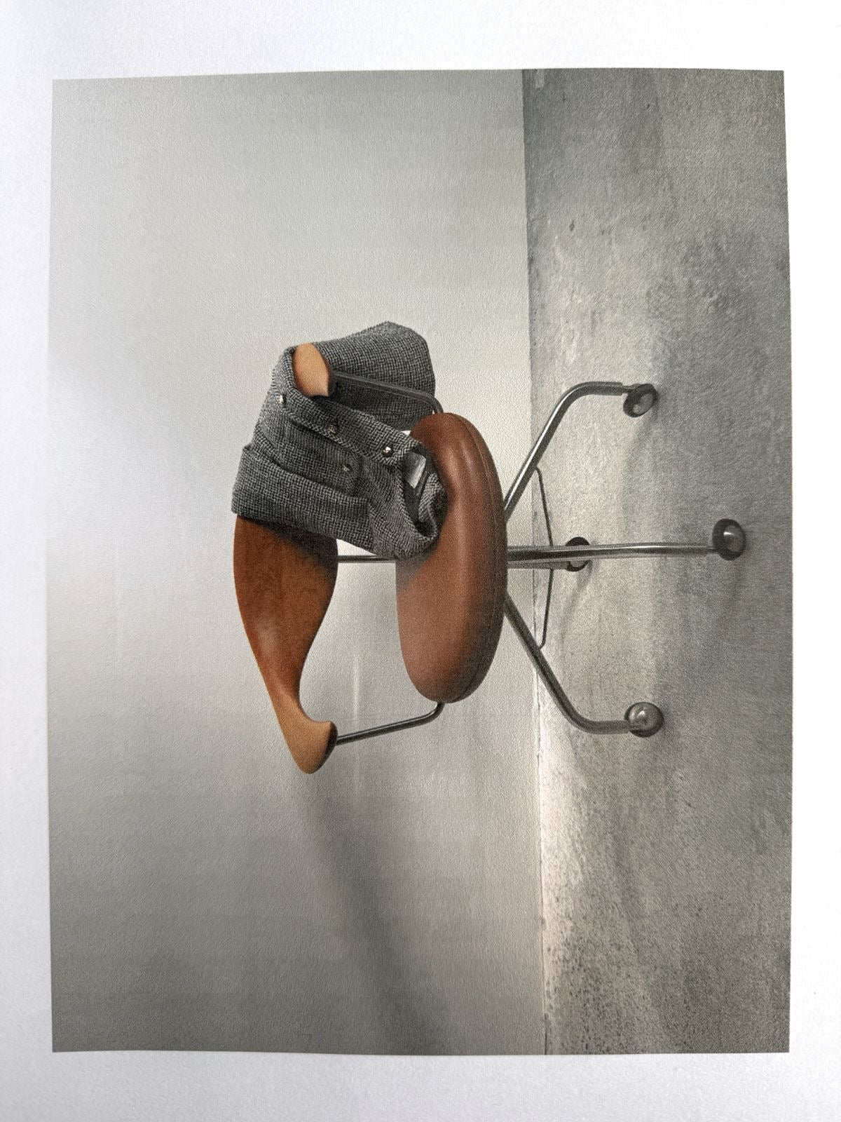 1991 TWEED JACKET - SIZE 34/36