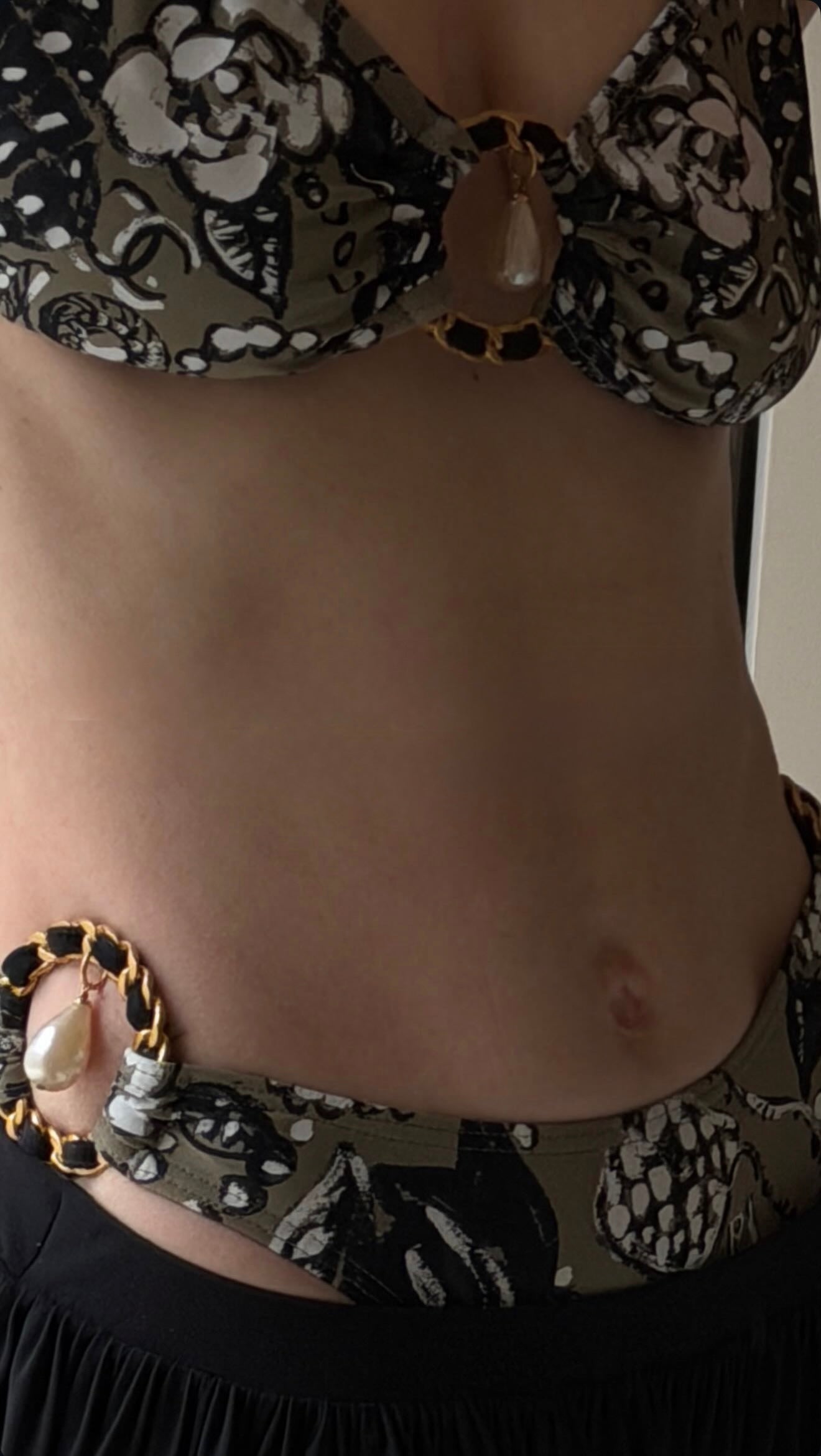 1993 ULTRA RARE COLLECTORS BIKINI, SIZE 34