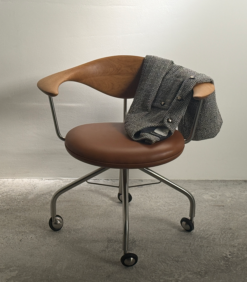 1991 TWEED JACKET - SIZE 34/36