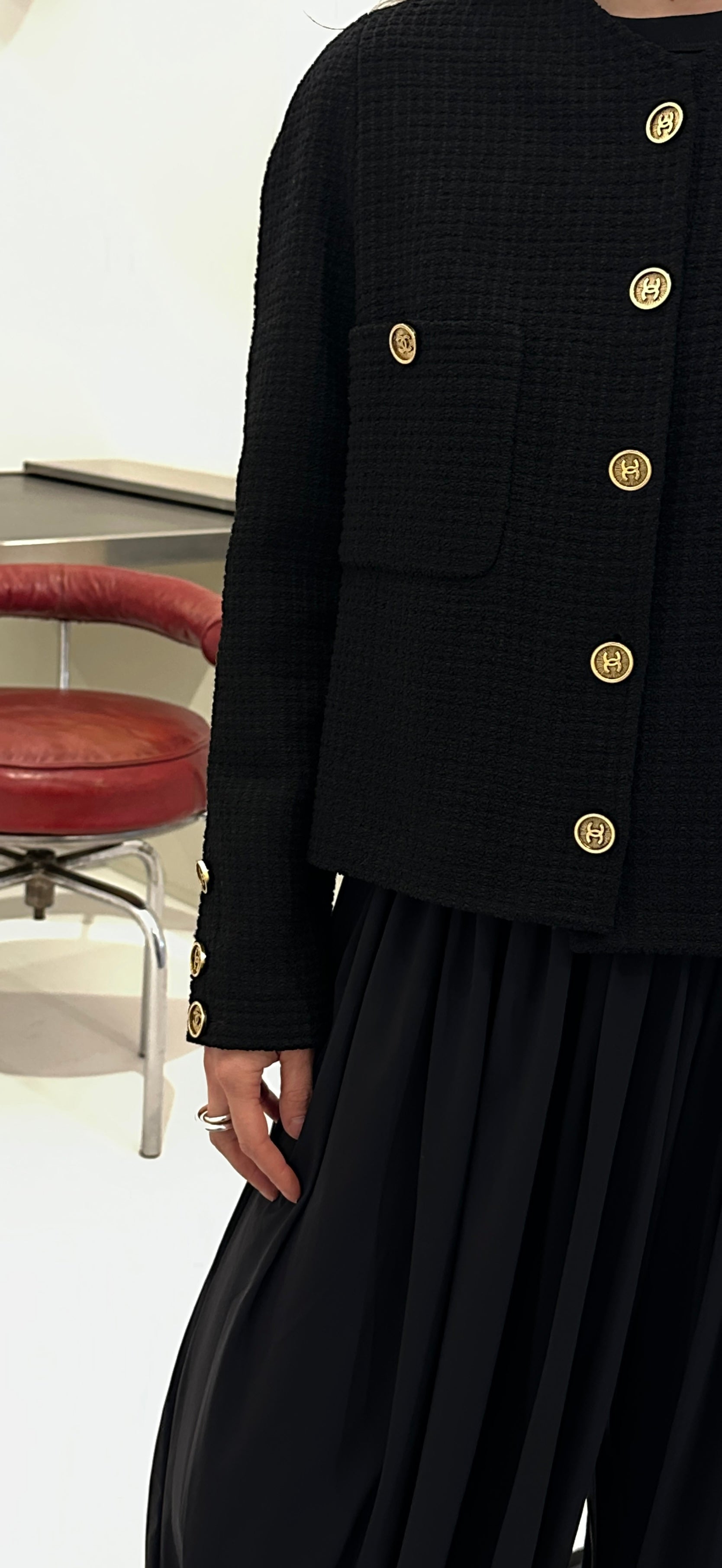 1990 LBJ colorful lining - SIZE 40