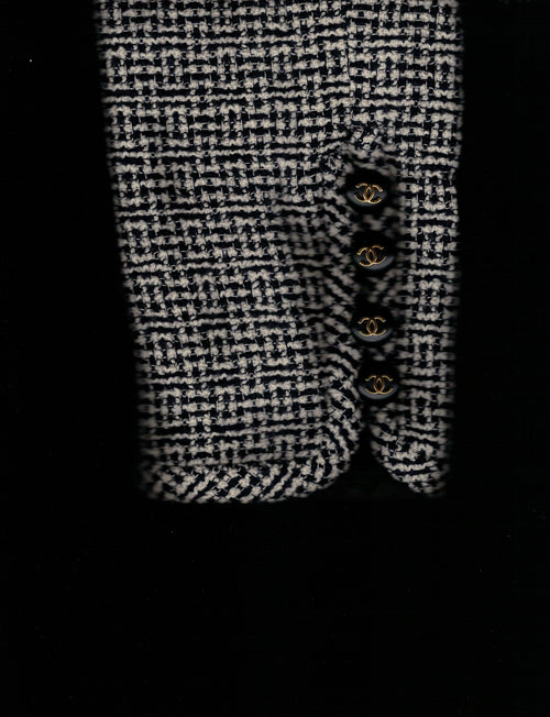 1991 TWEED JACKET - SIZE 34/36