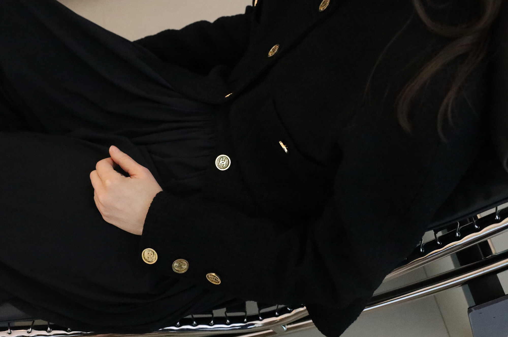 1990 LBJ colorful lining - SIZE 40