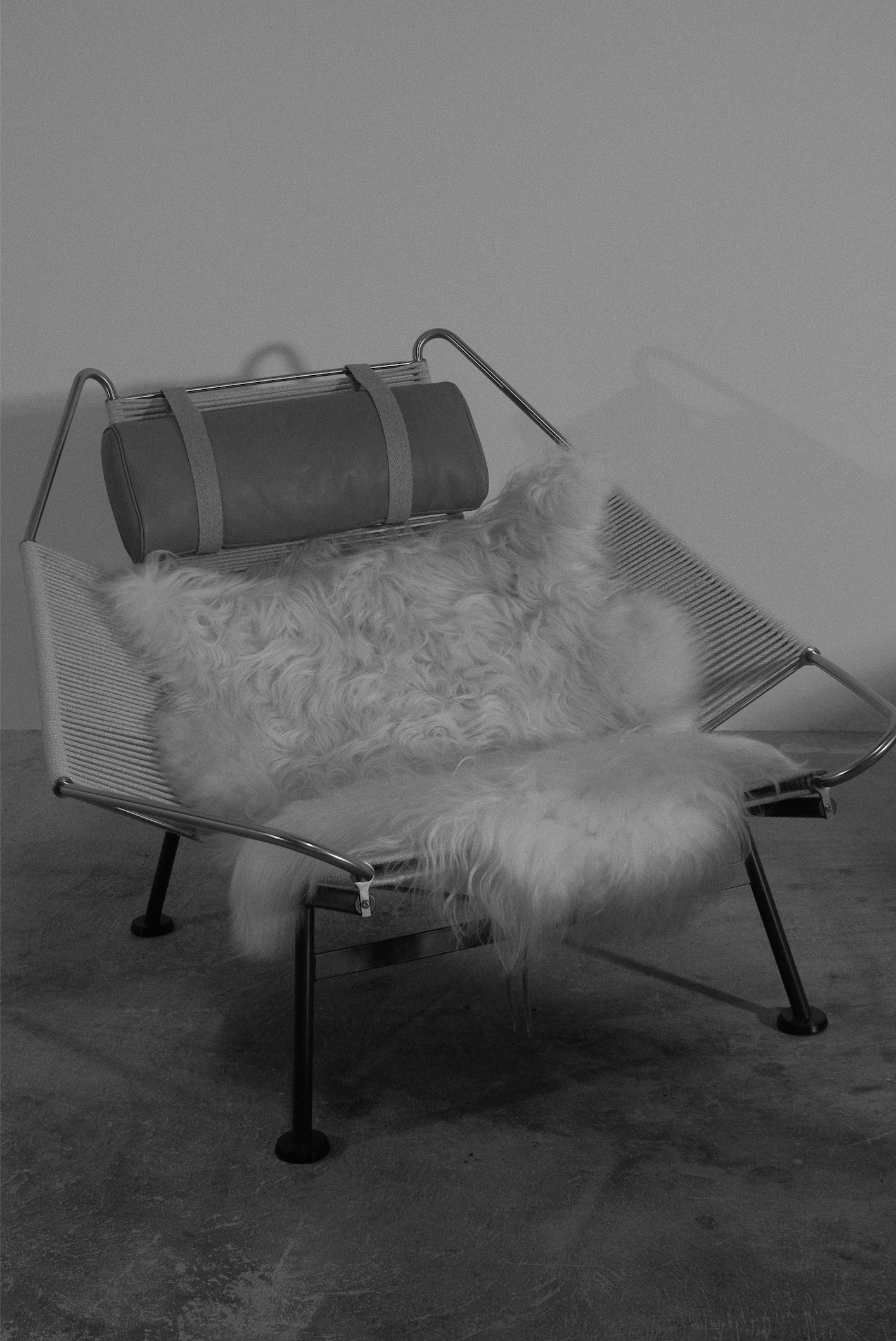 1994 CASHMERE COAT - SIZE 38