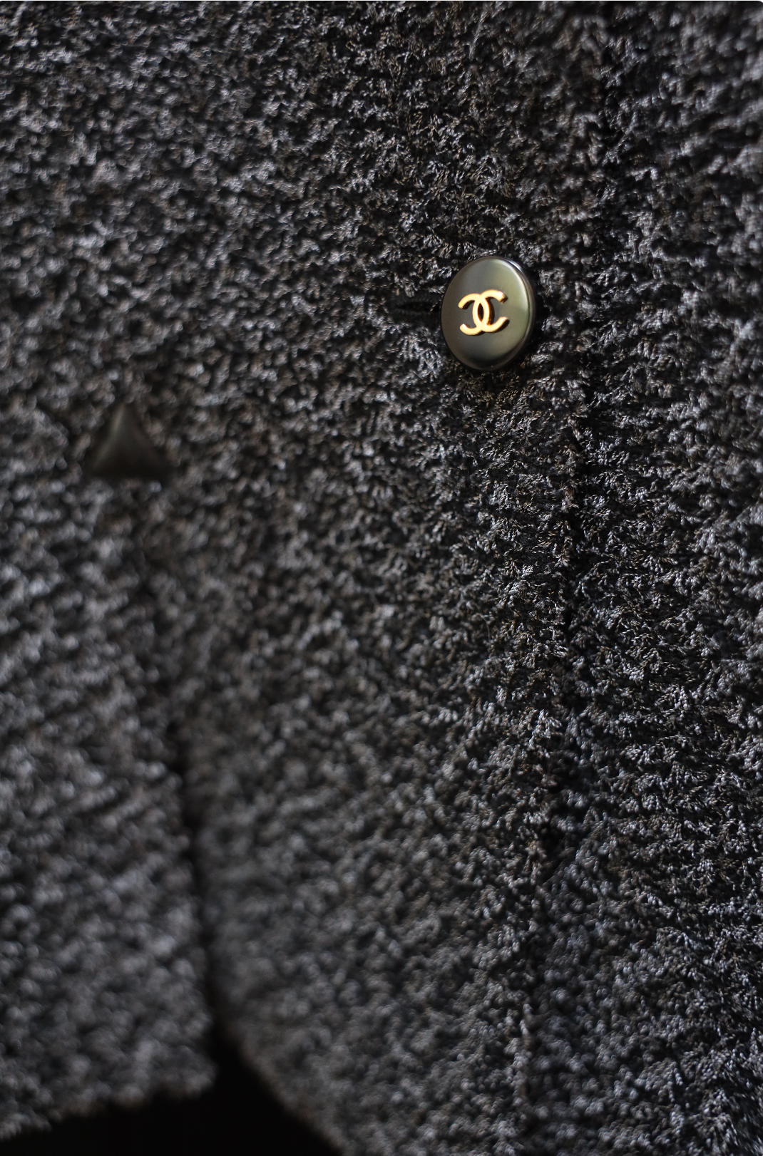 1994 CLASSIC GREY WITH SLITS, SIZE 34/36