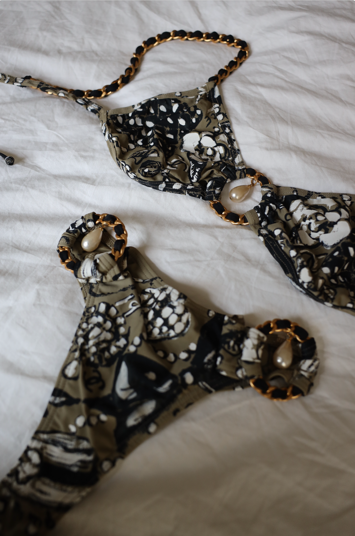 1993 ULTRA RARE COLLECTORS BIKINI, SIZE 34