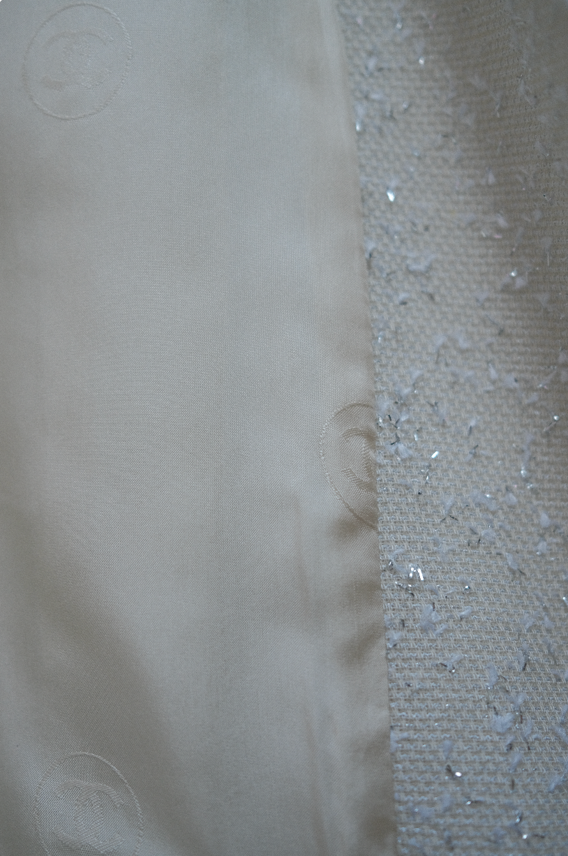 SS99 LUREX BLAZER, SIZE 36